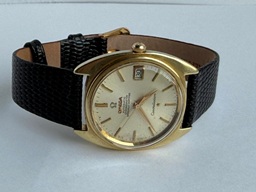 Omega Constellation C-case circa 1966 vintage